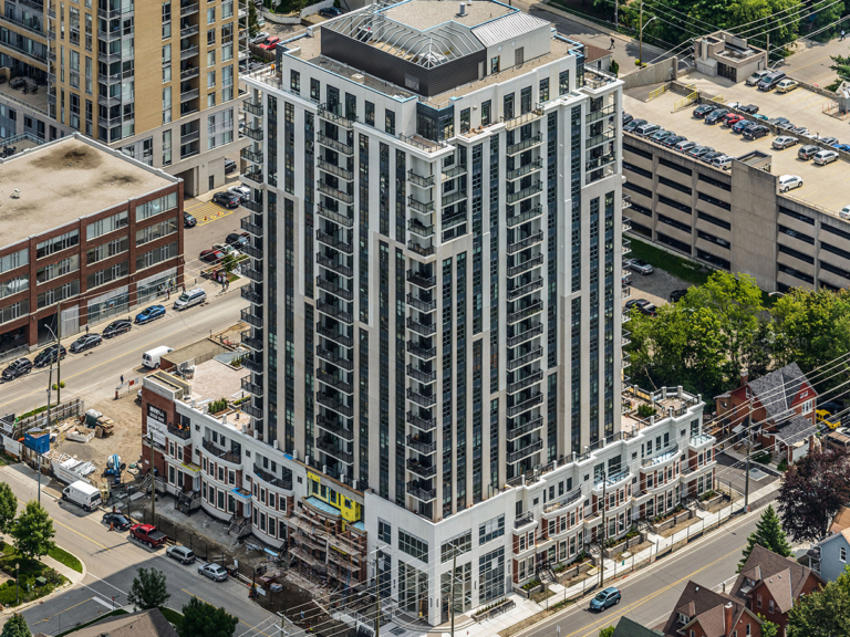 144 Park Condominiums