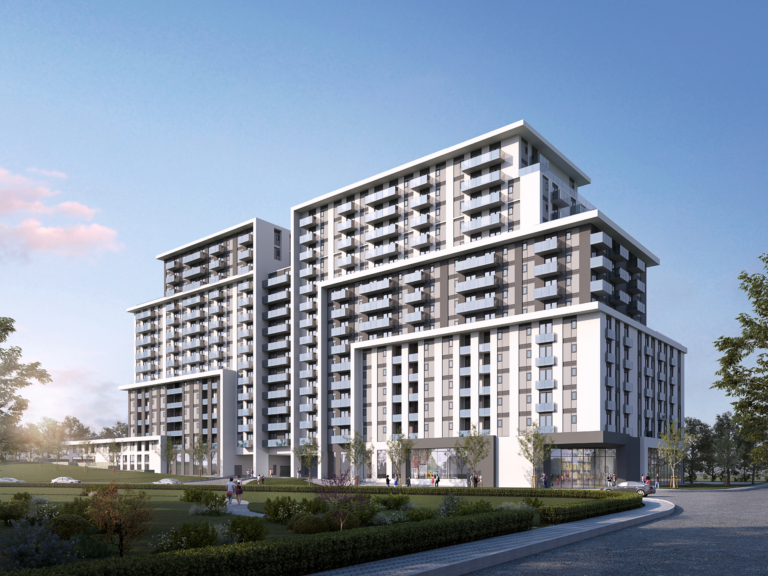 Dundas Street East Development