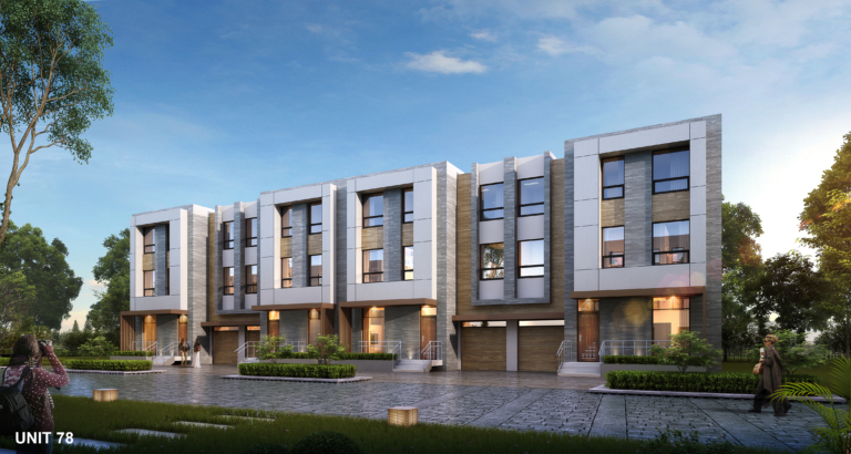 Longping Garden Townhouse