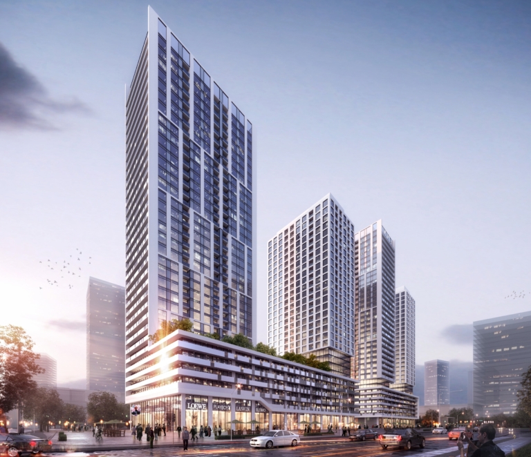 Old Kennedy Development Phase I